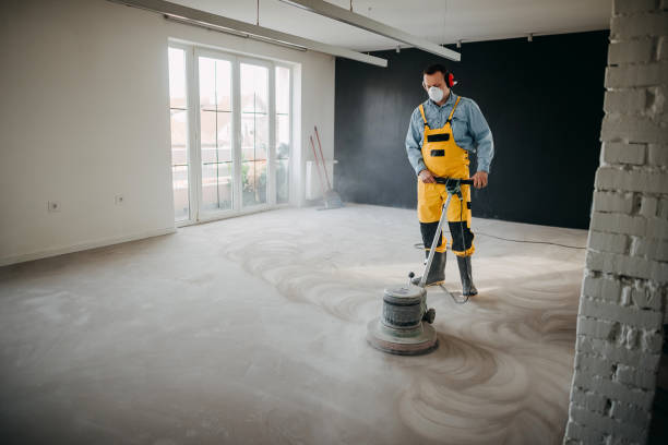 Best Concrete Leveling Services  in Little Round Lake, WI