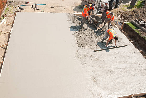 Best Concrete Demolition Services  in Little Round Lake, WI