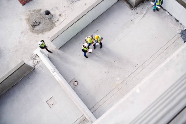 Why Trust Our Certified Concrete Contractors for Your Project Needs in WI?